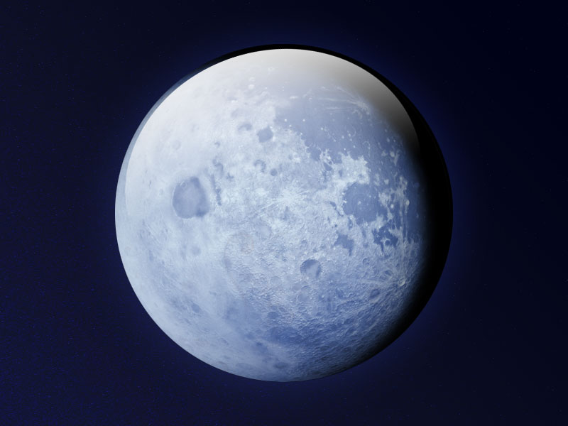 Glass Moon