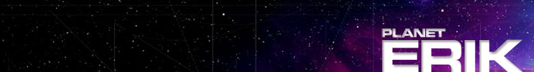 Planet Erik