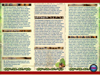 CM Day 2005 Trifold
