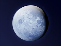 Glass Moon