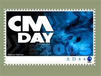 CM Day Stamp